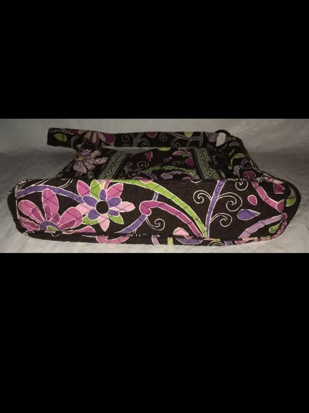 Vera Bradley Shoulder Bag - Picture 3 of 8
